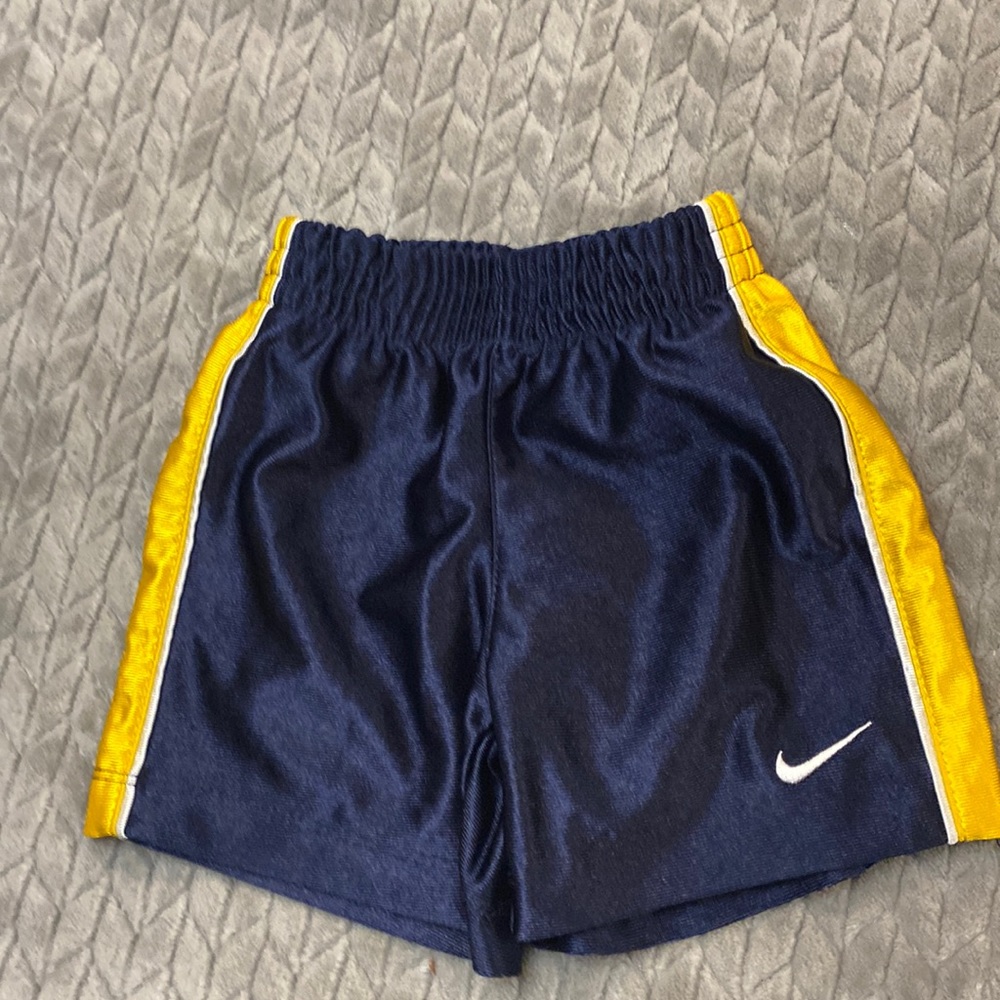 Nike | Boys Gym Shorts | Size‎ 12M